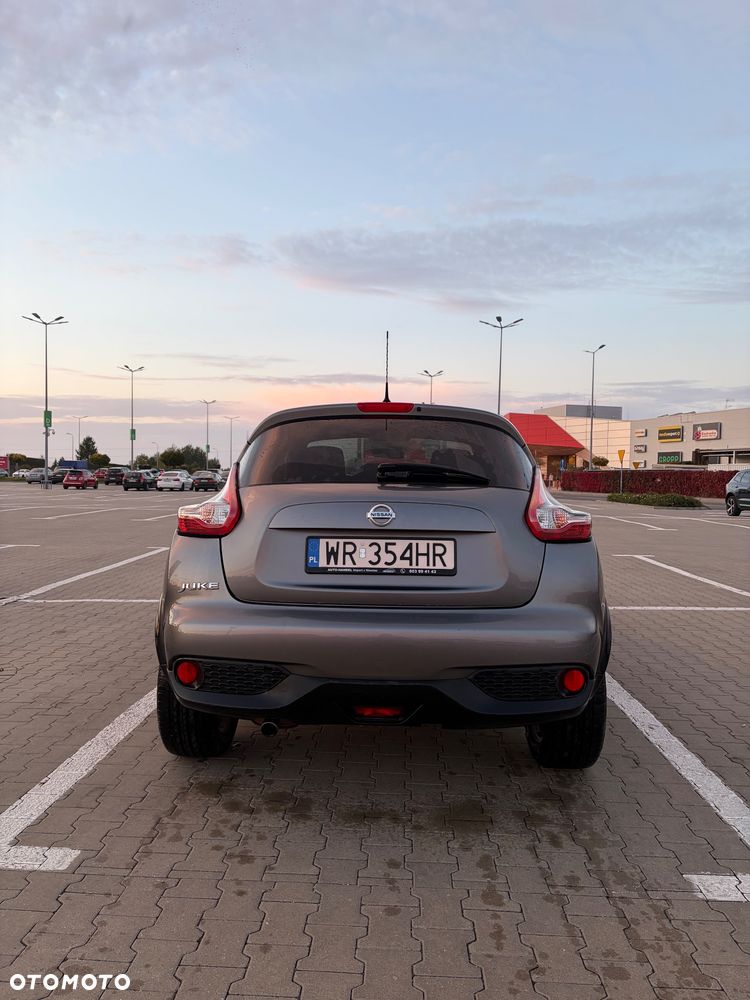 Nissan Juke - 6