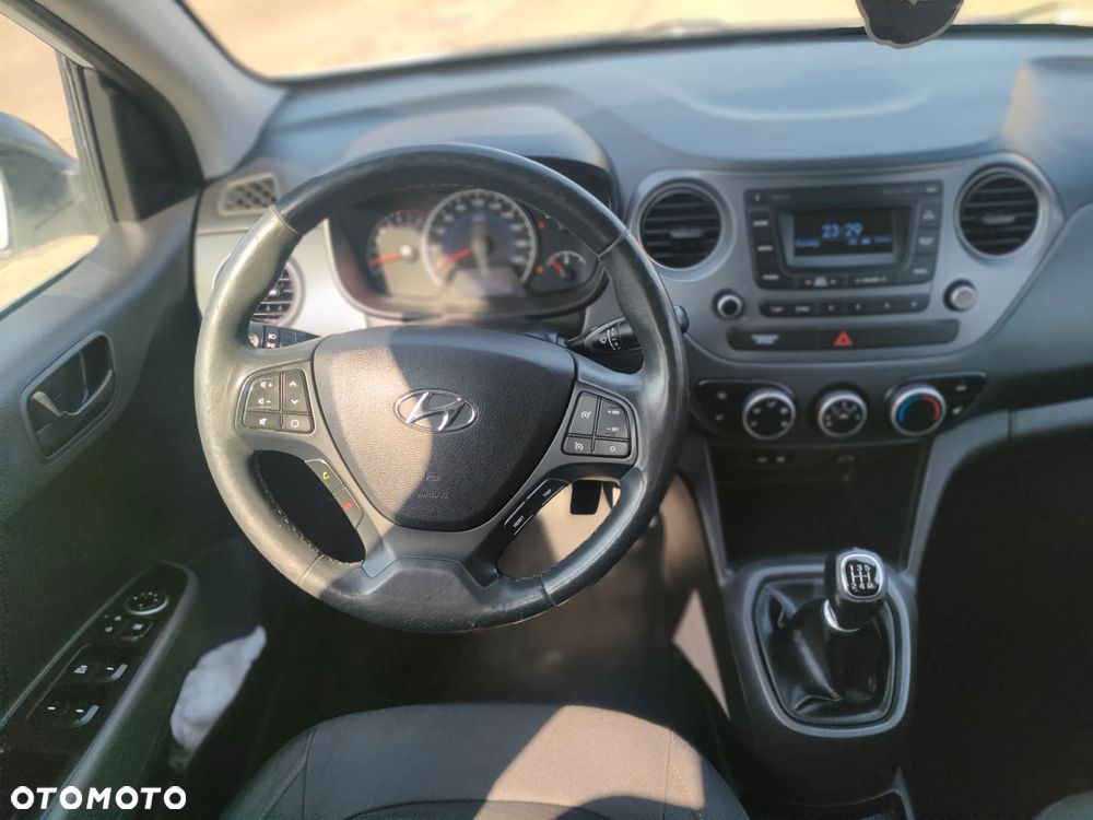 Hyundai i10 1.0 blue Style - 21