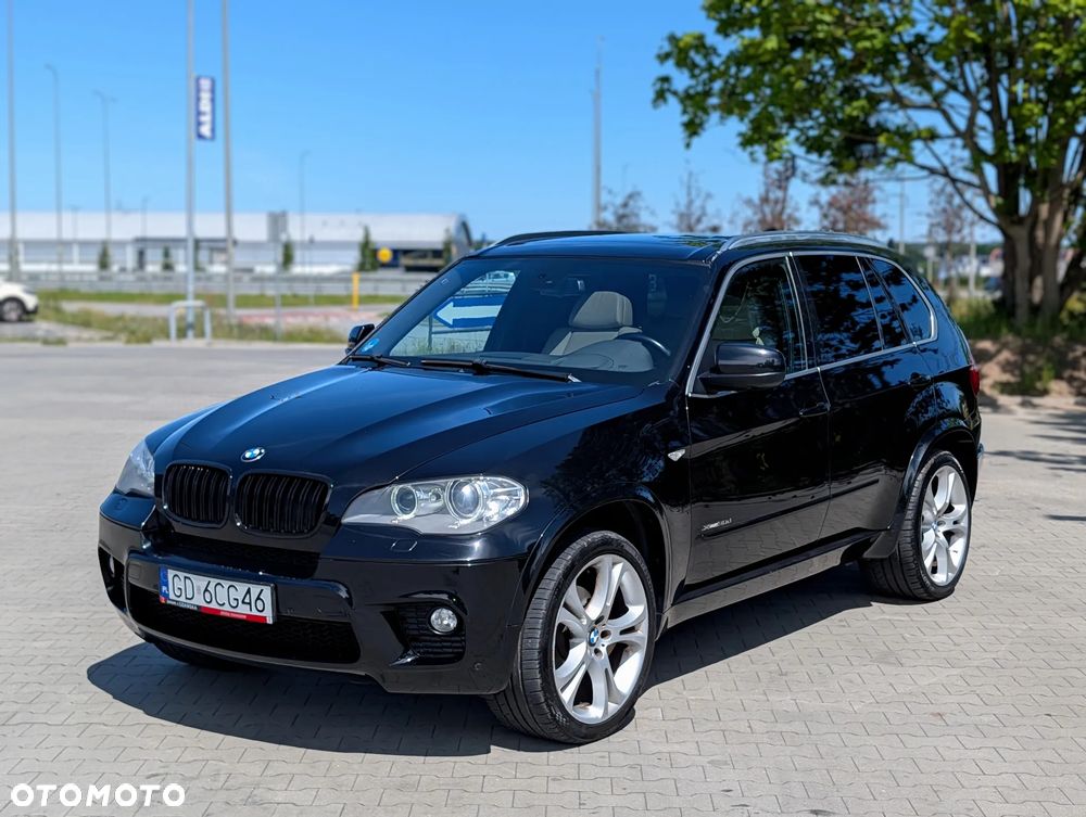 BMW X5 xDrive30d M Sport Edition - 9