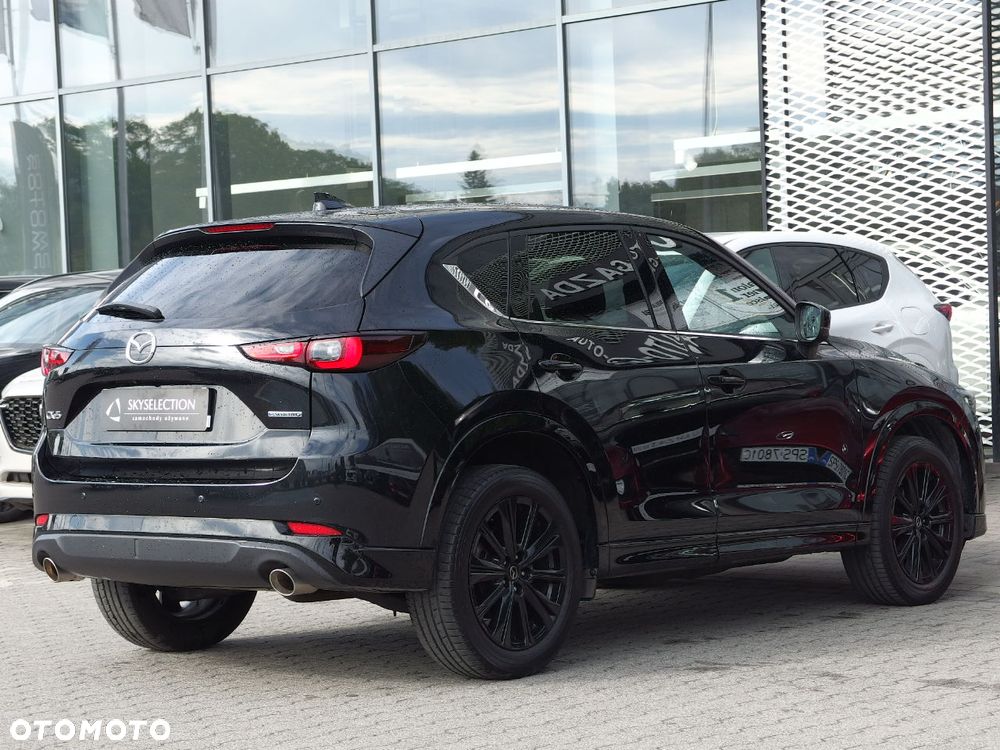 Mazda CX-5 2.0 Homura 2WD - 9