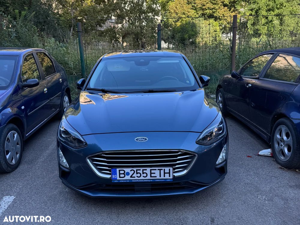 Ford Focus 1.5 EcoBlue Titanium Business - 9