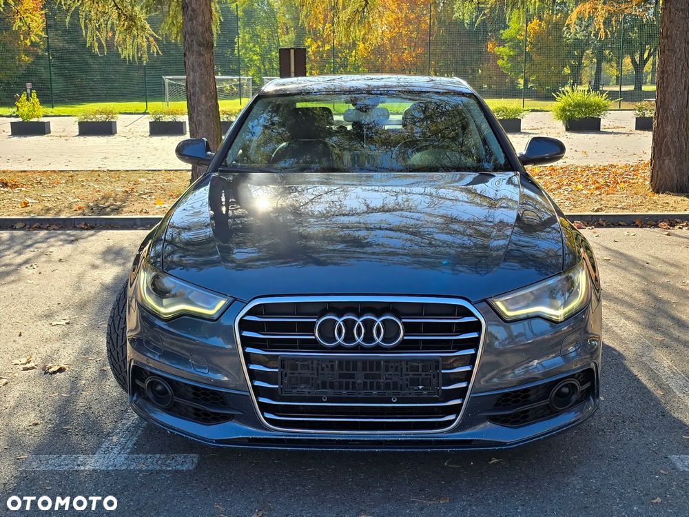 Audi A6 Limousine 2012 photo 2