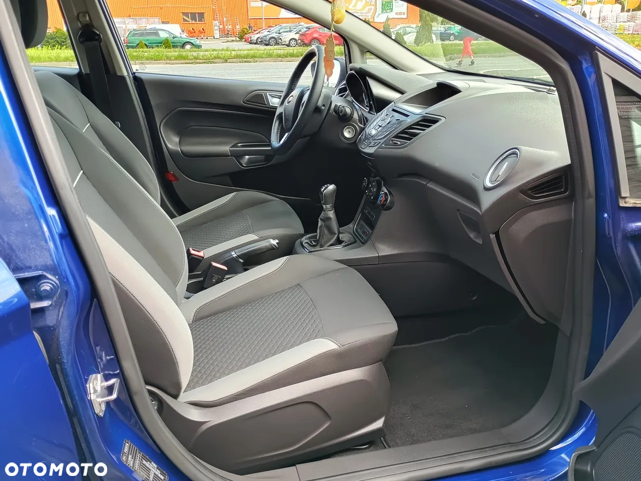 Ford Fiesta 1.0 Start-Stop Trend - 6