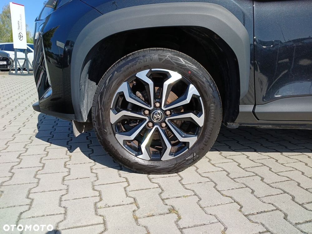 Toyota Yaris Cross 1.5 Comfort - 25
