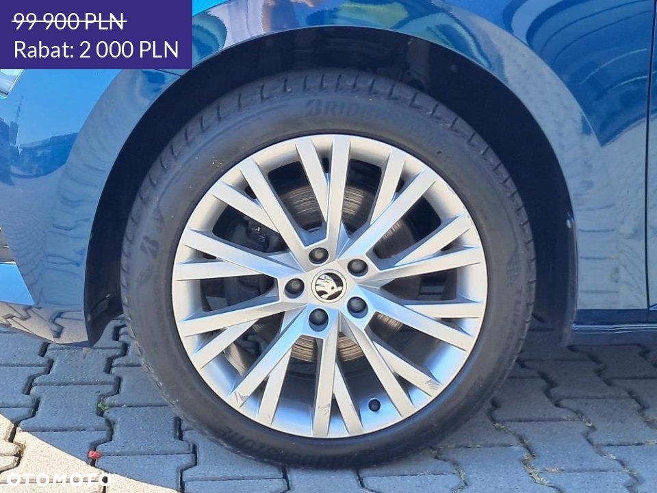Skoda Superb - 9
