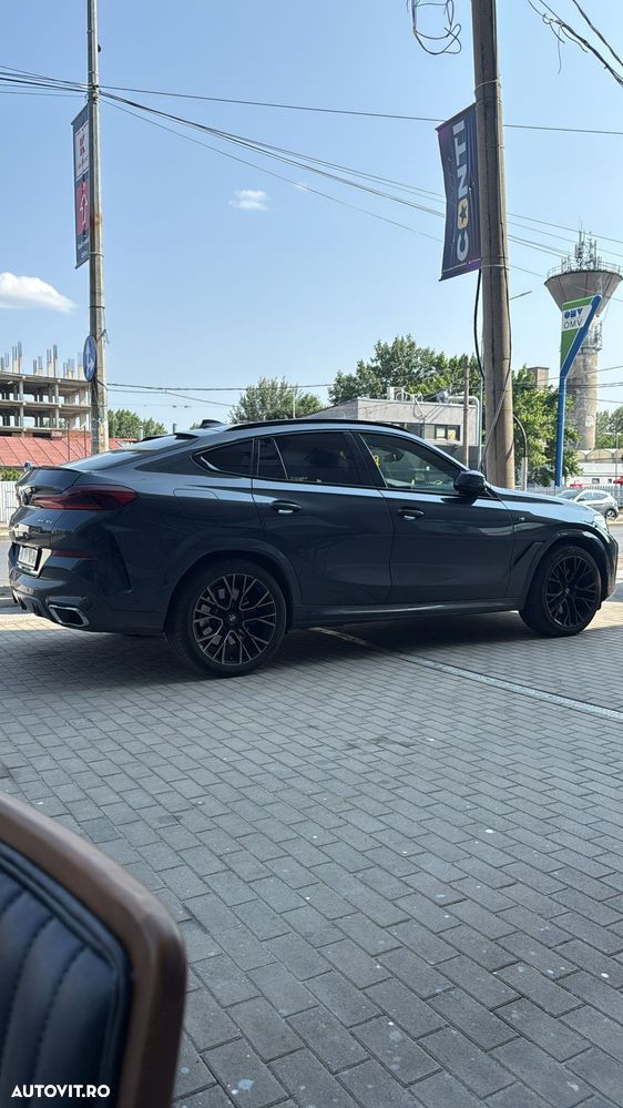 BMW X6 xDrive30d - 11