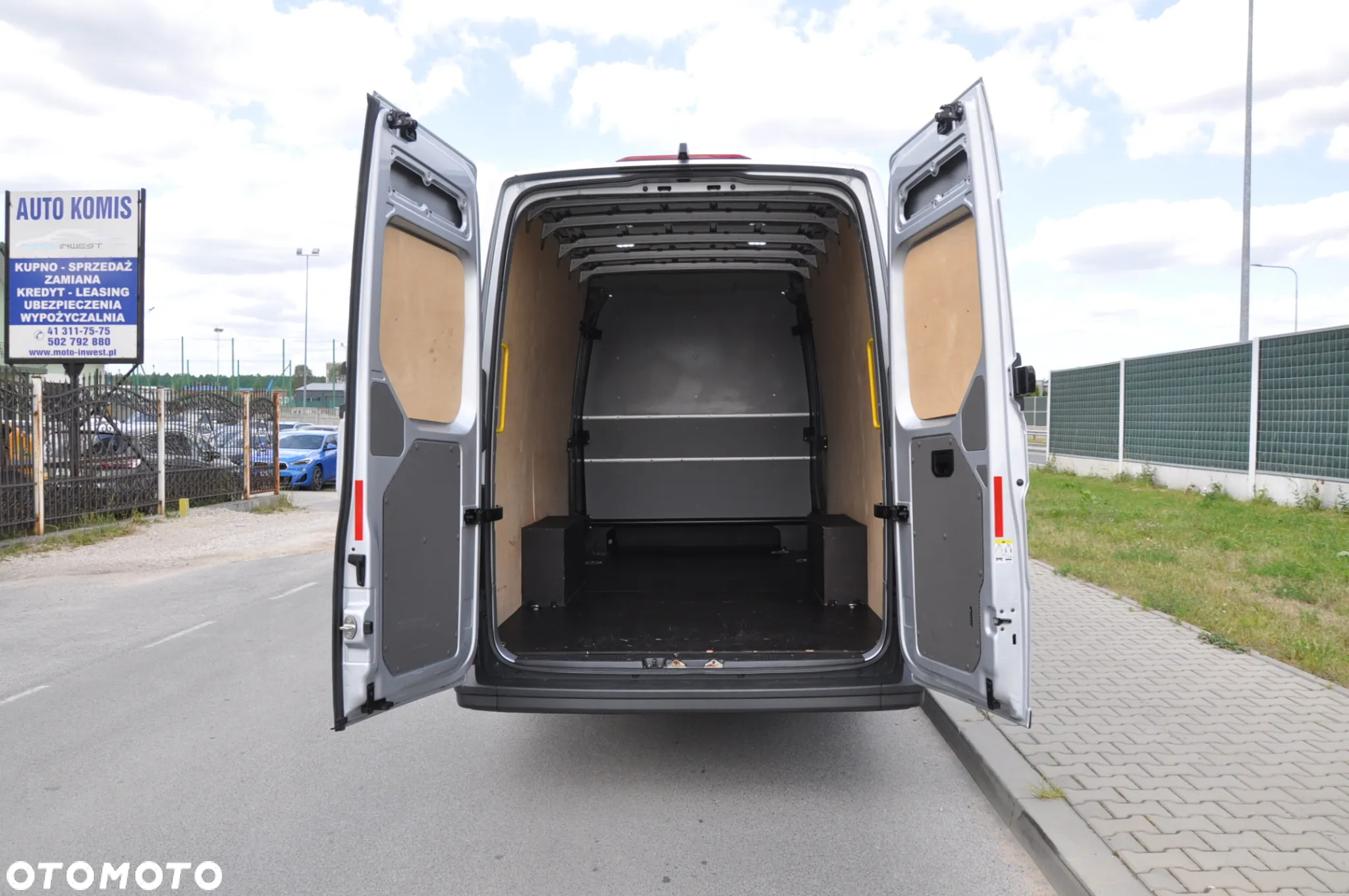 MAN TGE 3.180 L5H3 EXTRA LONG AUTOMAT BRYGADOWY DOKA 7 OSOBOWY KRAJOWY 100% BEZWYPADKOWY NA GWARNCJI - 24