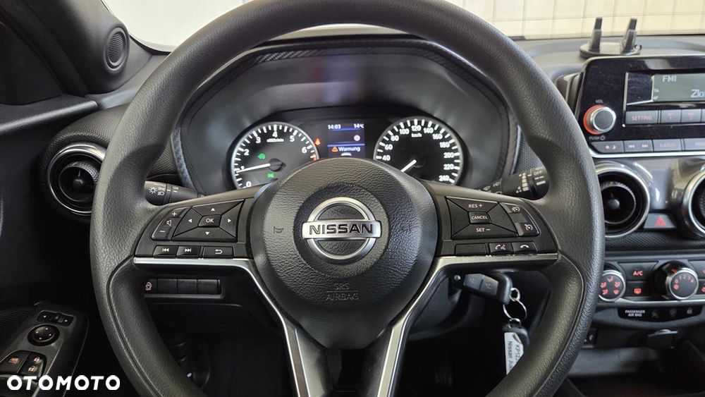Nissan Juke DIG-T 117 Visia - 15