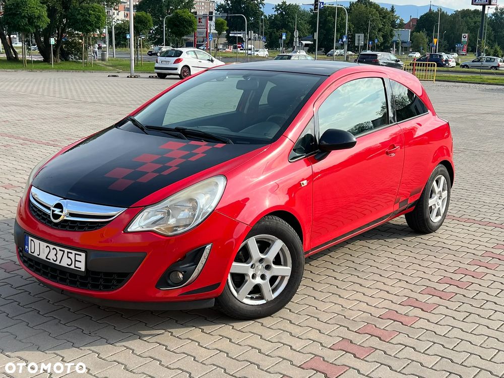 Opel Corsa - 1