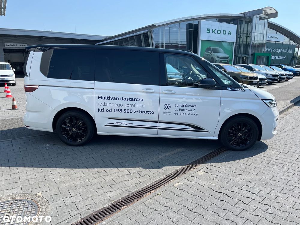 Volkswagen Multivan 2.0 TDI L2 Edition DSG - 4