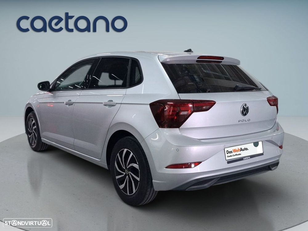 VW Polo 1.0 TSI Urban DSG - 6
