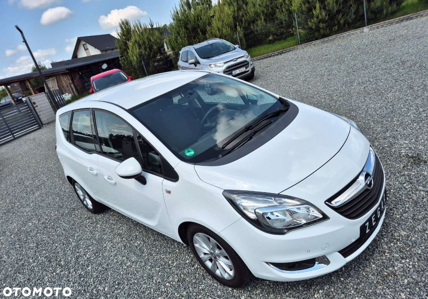 Opel Meriva - 25