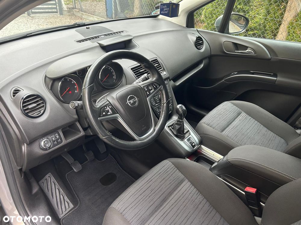 Opel Meriva 1.4 Ecoflex 150 Jahre - 4