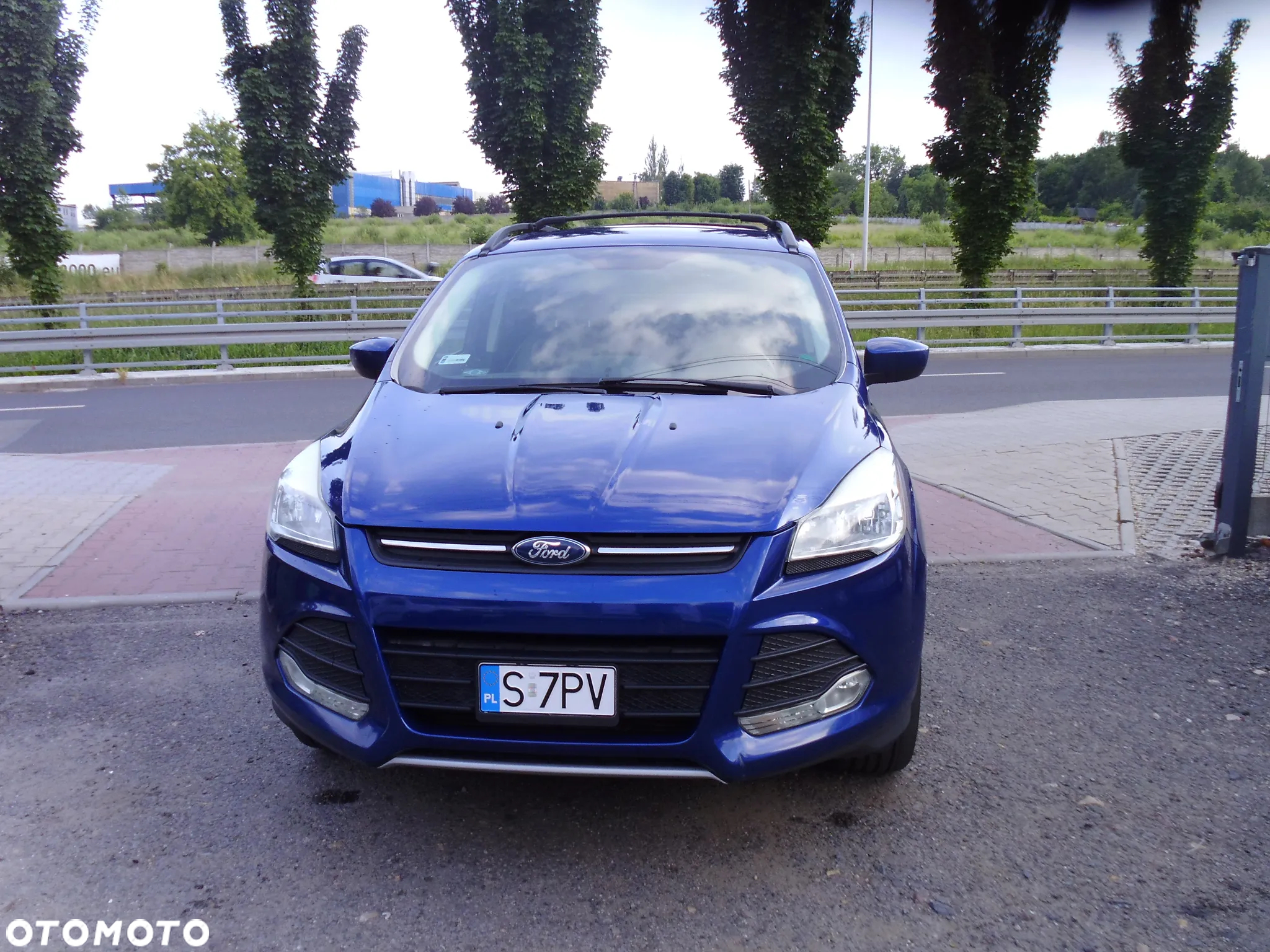 Ford Escape 2.0 EcoBoost AWD Titanium - 2