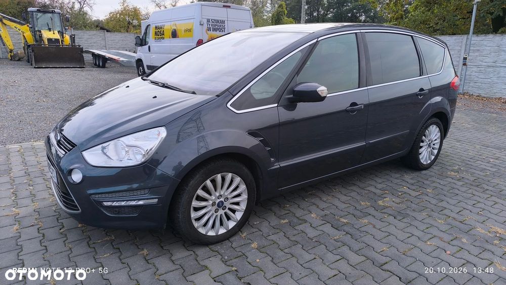Ford S-Max 2014 photo 3
