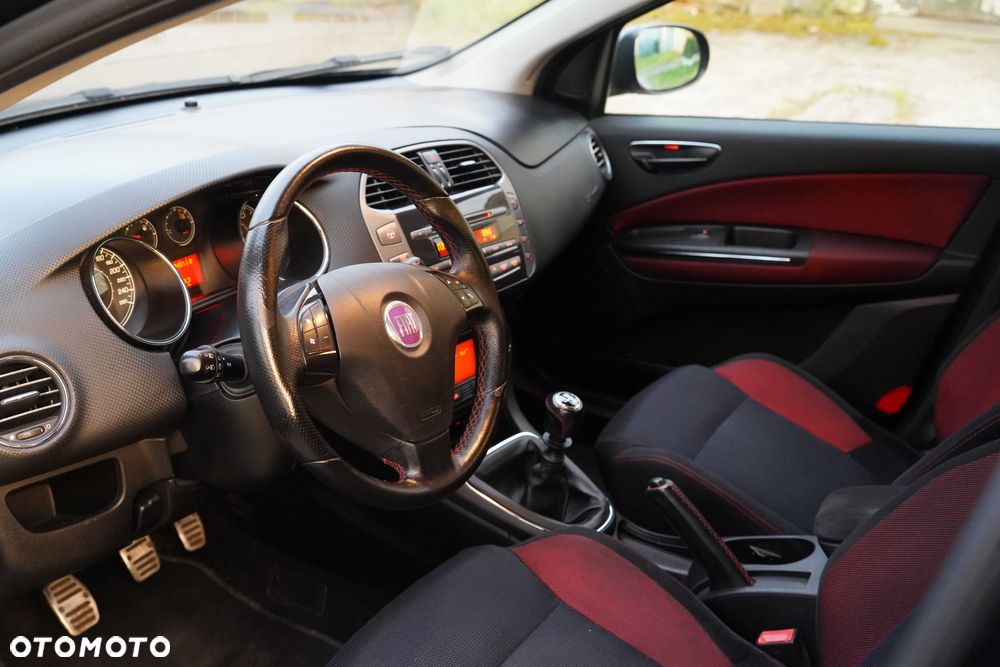 Fiat Bravo - 6