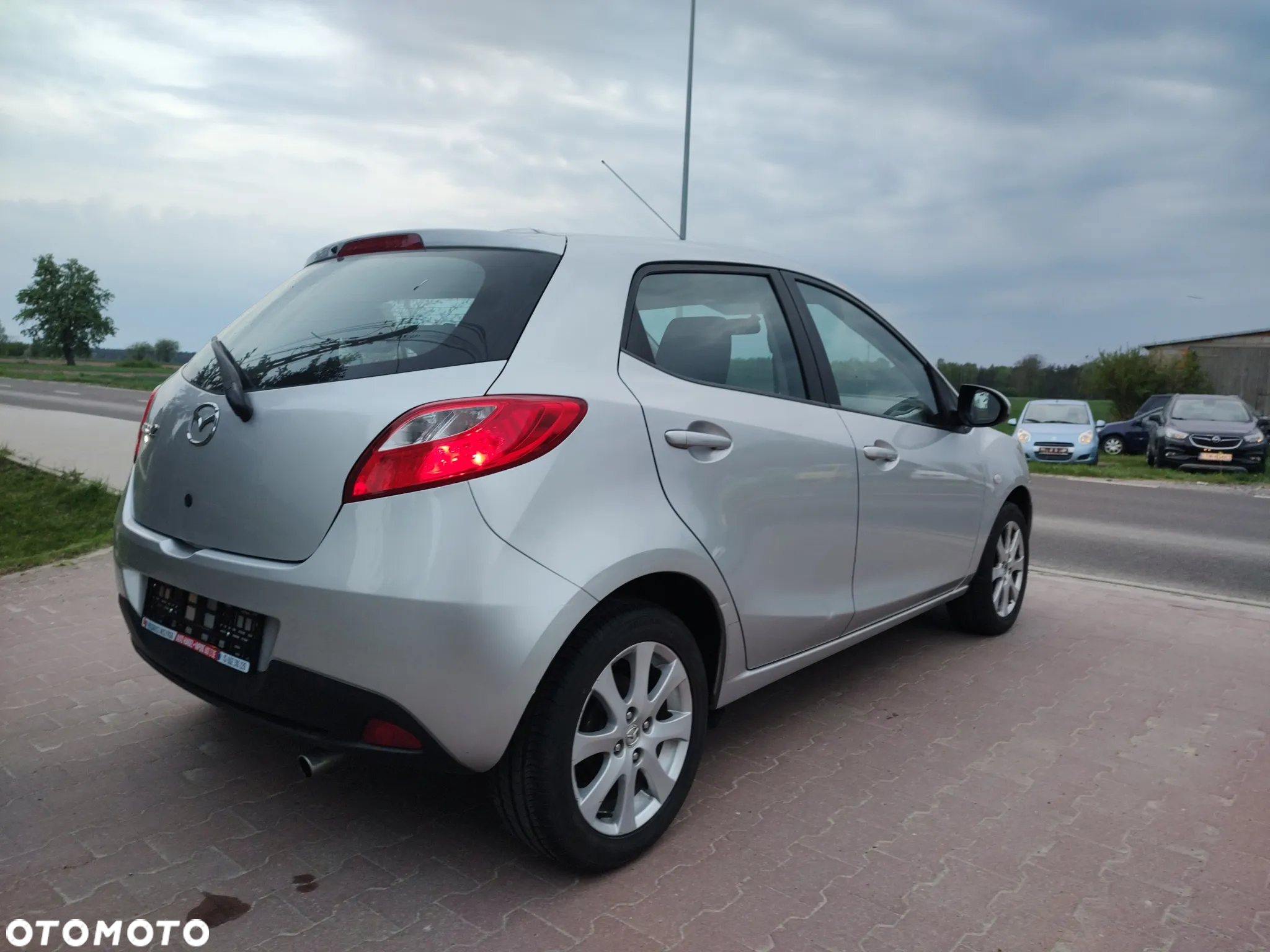 Mazda 2 1.3 Independence - 15