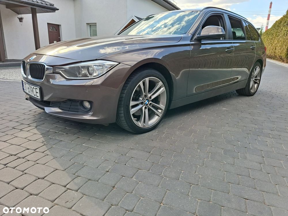 BMW Seria 3 320d - 3