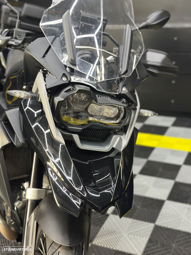 BMW R 1200 GS Triple black - 14