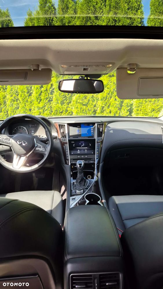 Infiniti Q50 Q50S 3.0t Sport - 10