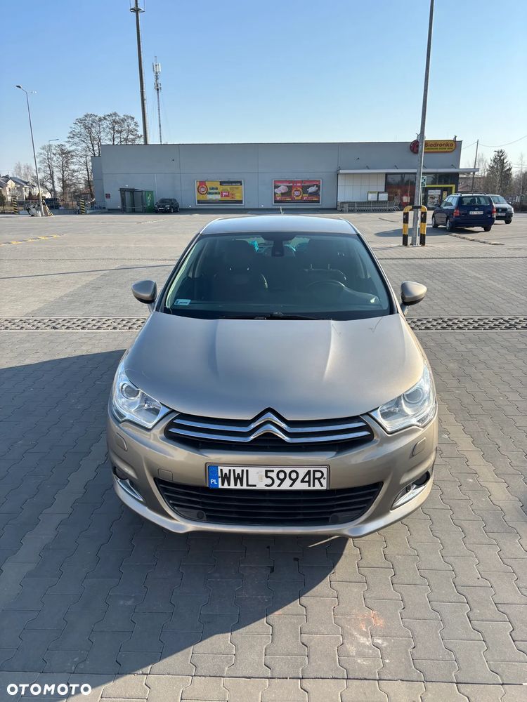 Citroën C4 - 3