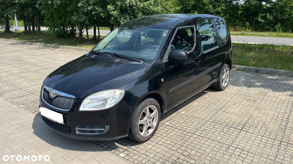 Skoda Roomster 1.6 16V Comfort - 13