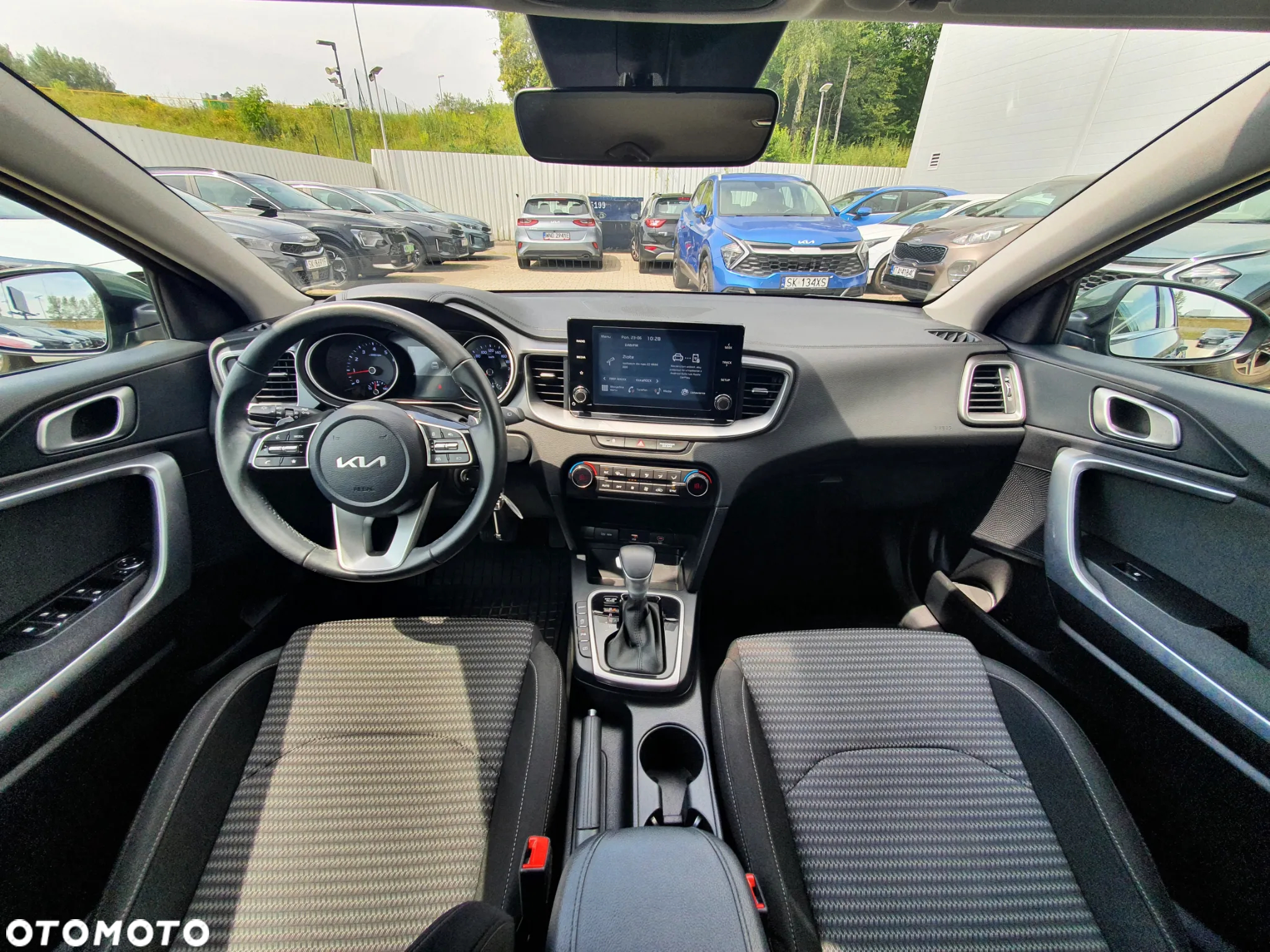 Kia Ceed 1.5 T-GDI M DCT - 27