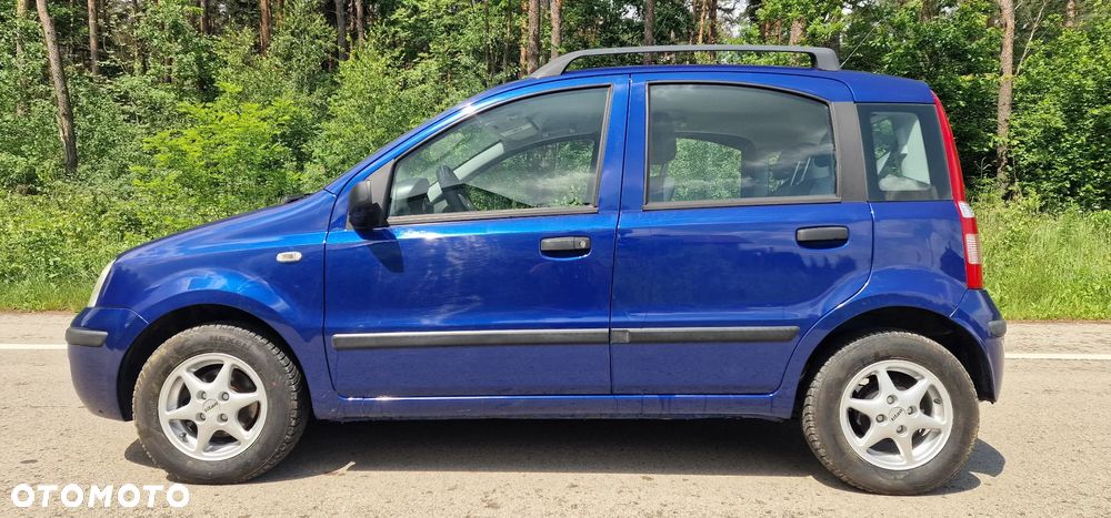 Fiat Panda 1.2 Dynamic - 34