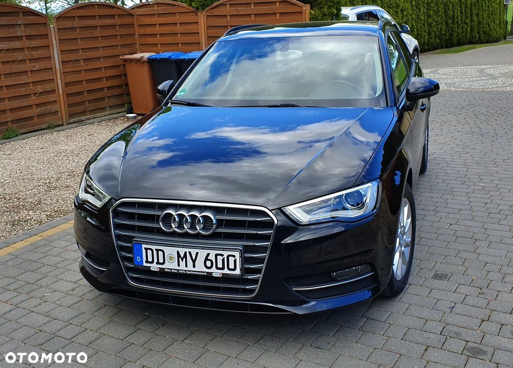 Audi A3 Sportback - 4