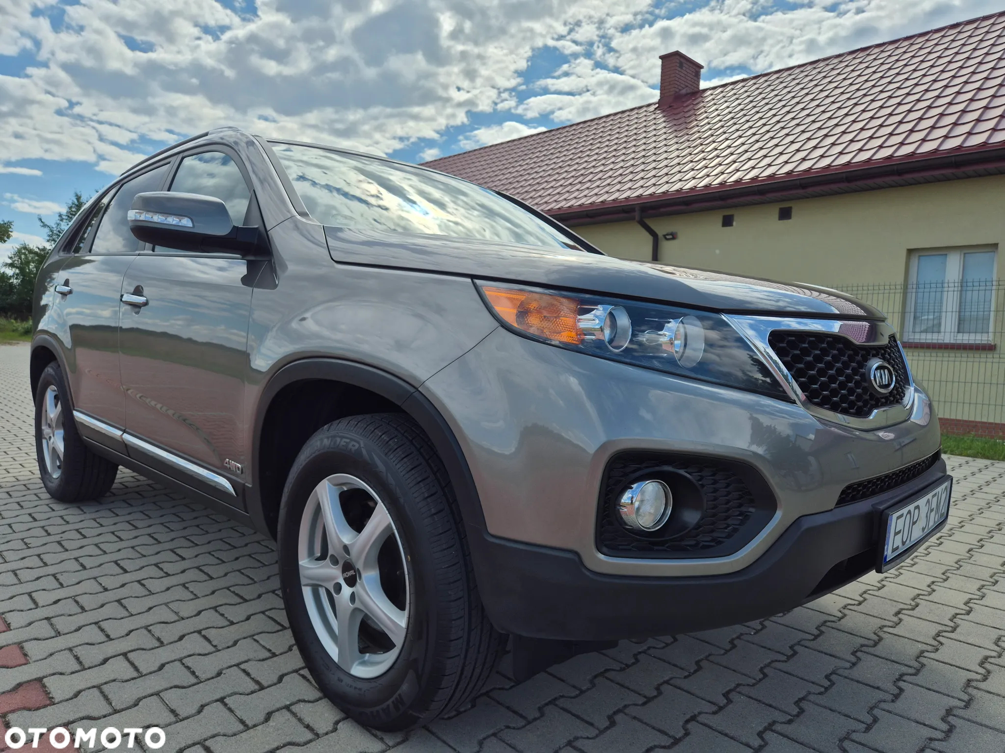 Kia Sorento 2.4 XL - 4
