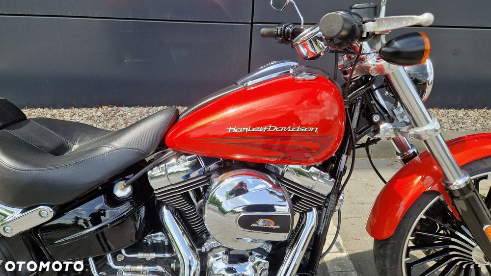 Harley-Davidson FXSB Breakout - 11