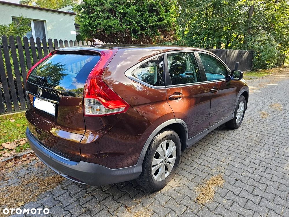 Honda CR-V 2.0i-VTEC 4WD Automatik Elegance - 7
