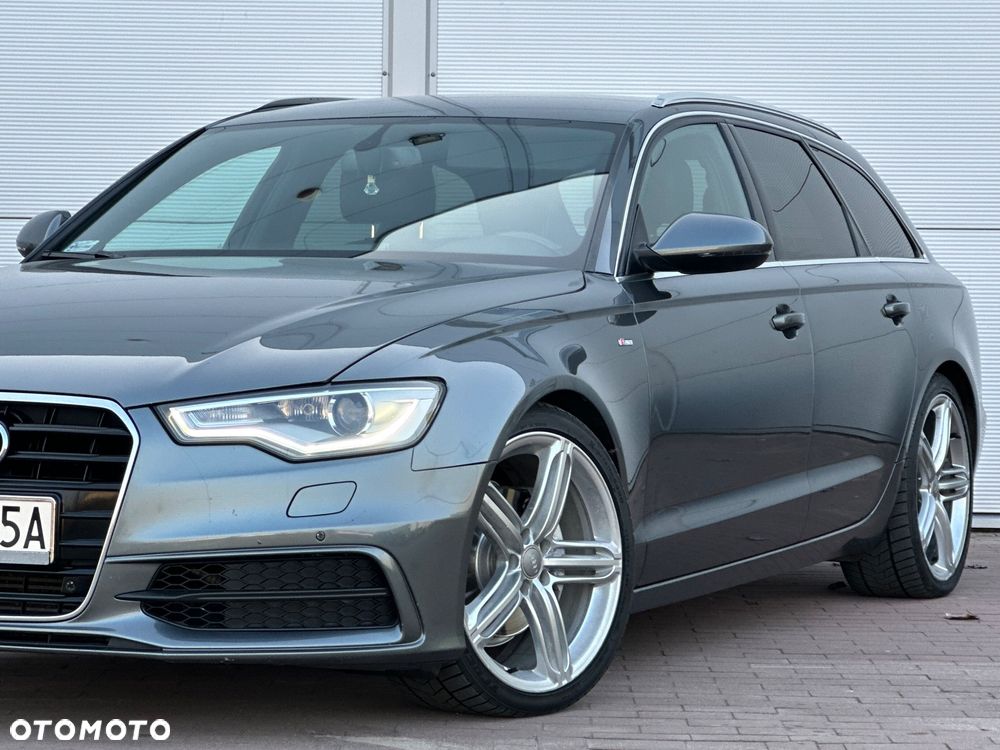Audi A6 Avant - 14
