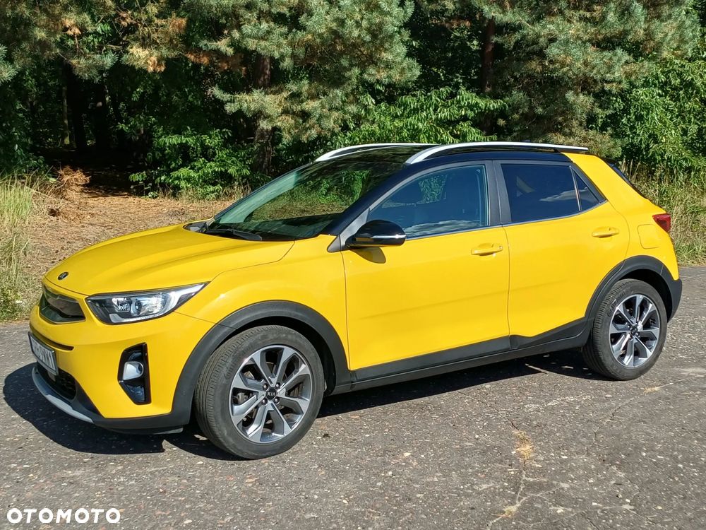 Kia Stonic 1.0 T-GDI L - 1