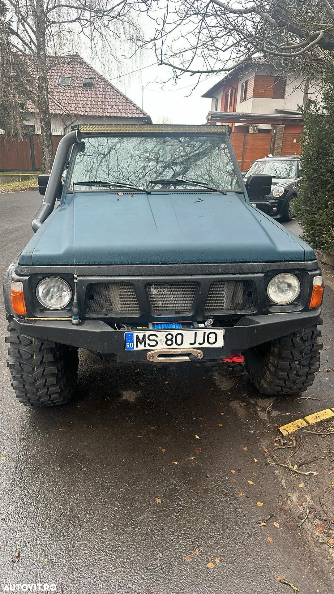 Nissan Patrol - 7