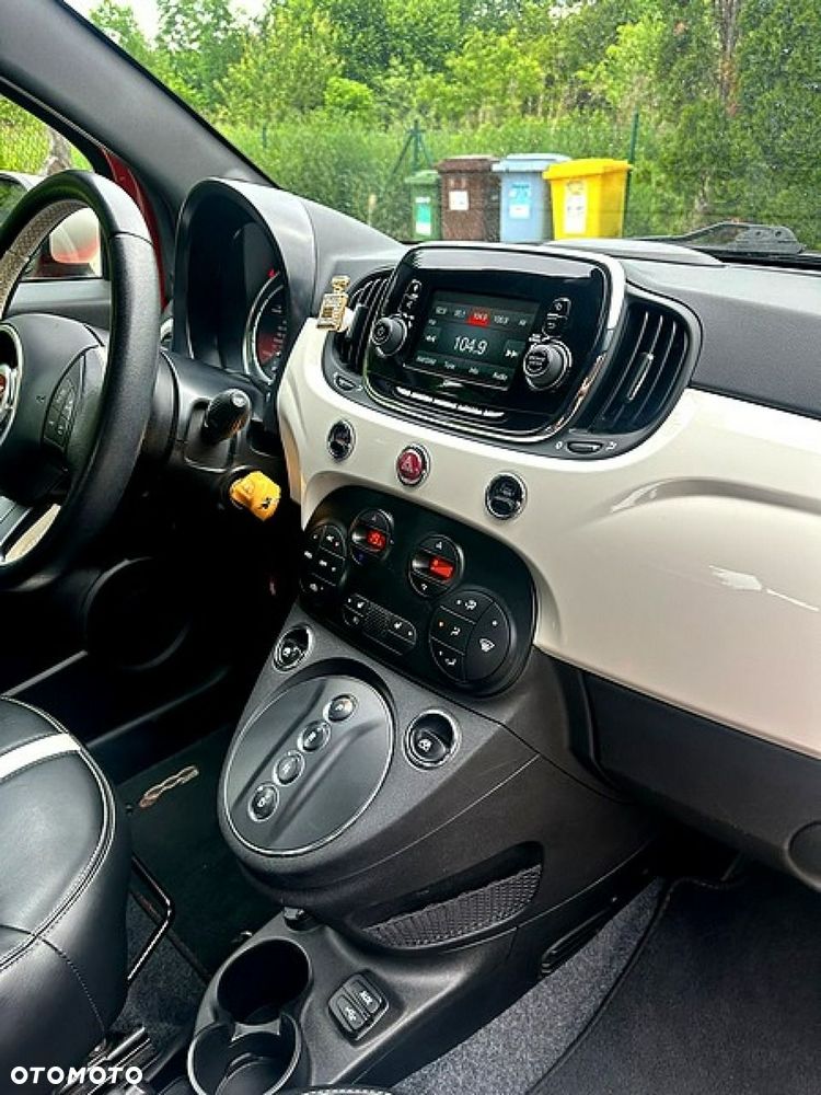 Fiat 500e - 7