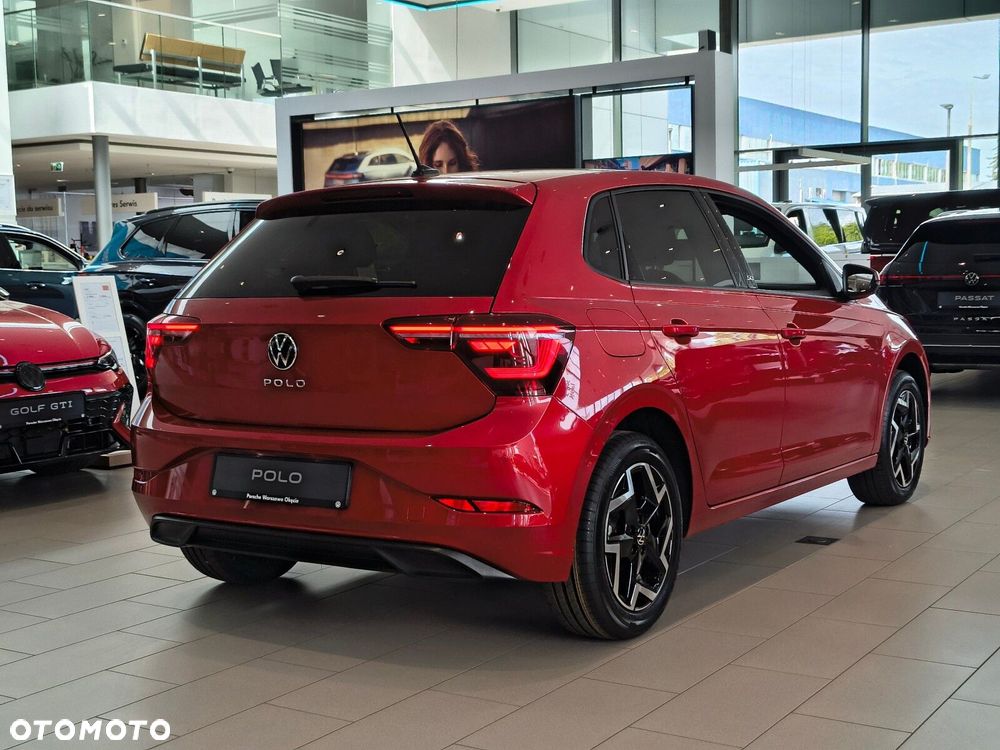 Volkswagen Polo 1.0 TSI Edition 50 DSG - 7