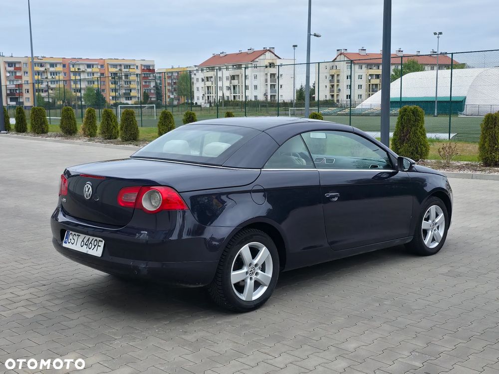 Volkswagen Eos 1.4 TSI Edition 2009 - 18