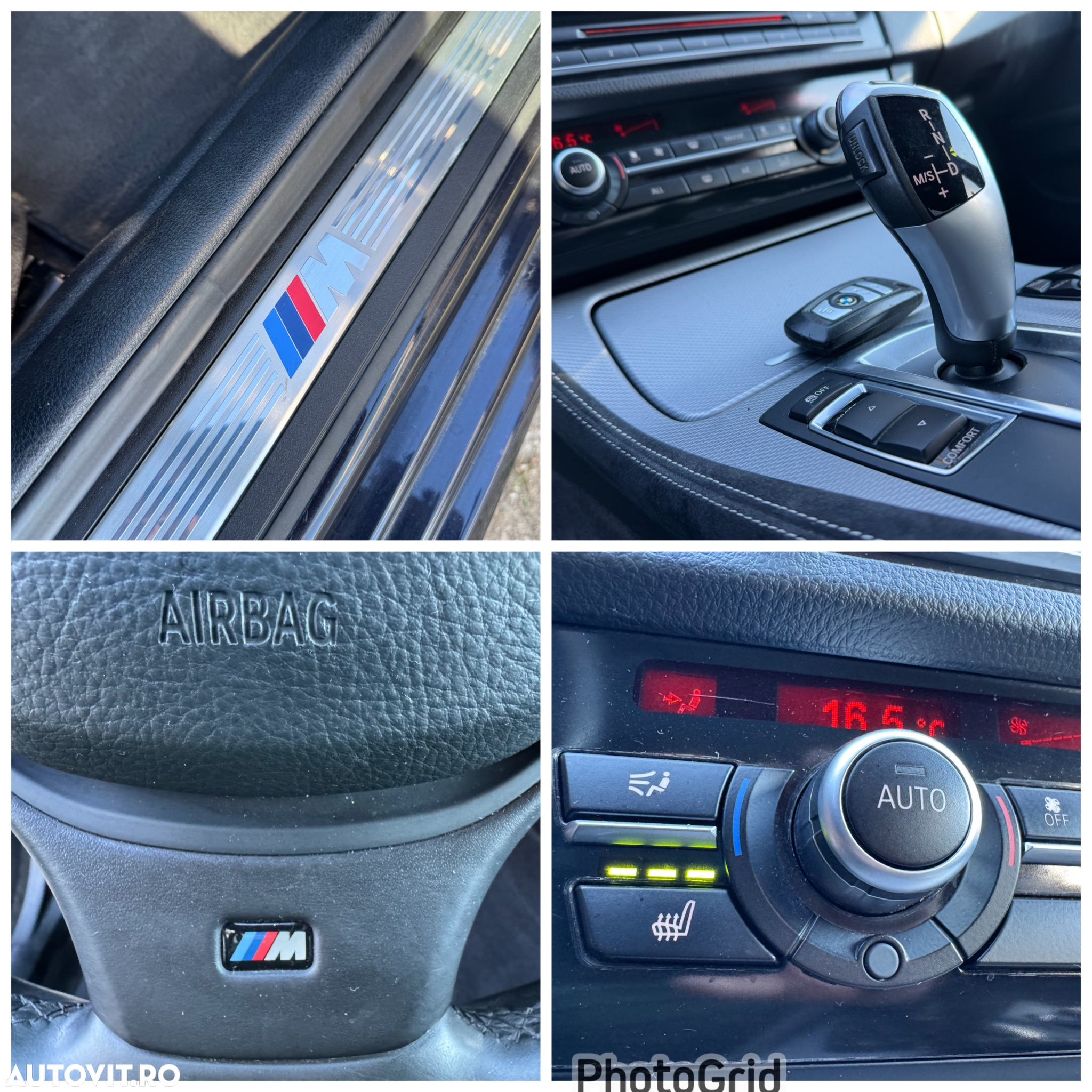 BMW Seria 5 520d - 14
