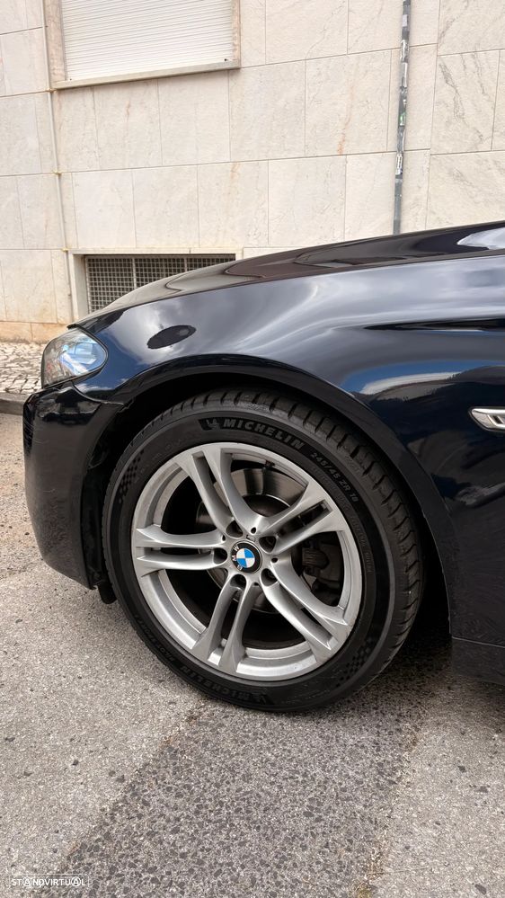 BMW 520 d Pack M Auto - 6