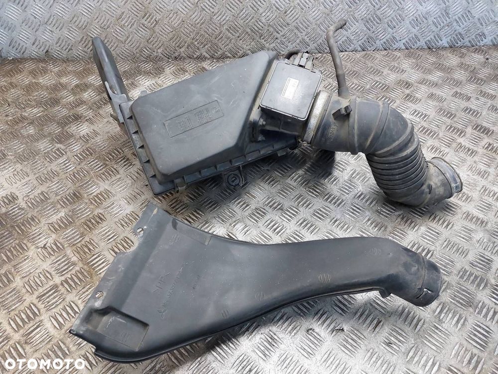 OBUDOWA FILTRA POWIETRZA + PRZEPŁYWOMIERZ CARISMA I 1.6 16V MR373897 - 1