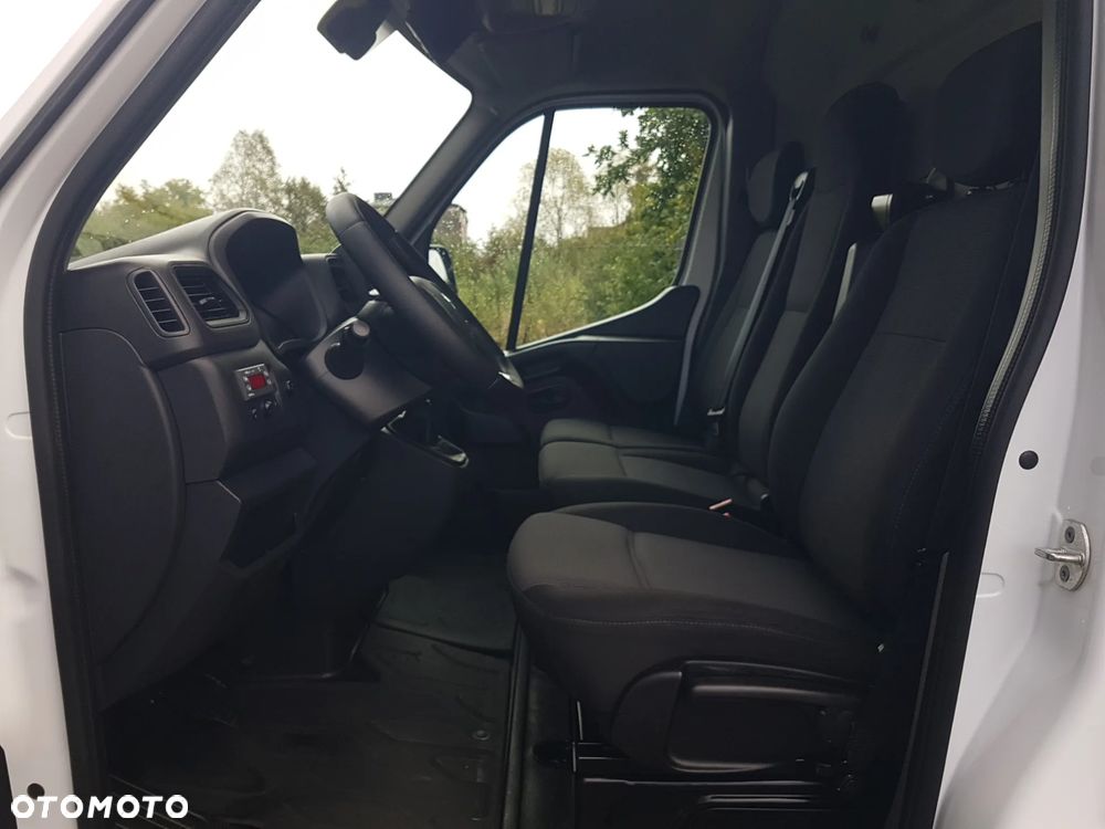 Renault MASTER L3H2 CHŁODNIA AGREGAT ZANOTTI FUNKCJA GRZANIA IZOTERMA DŁUGI WYSOKI KLIMA BLASZAK VAN FURGON - 26