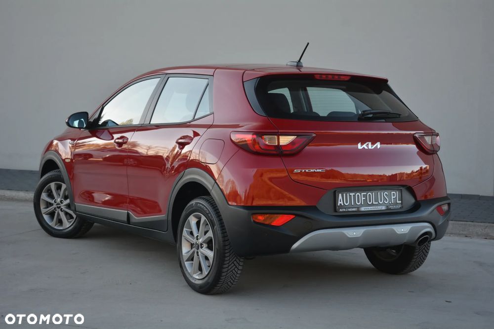 Kia Stonic 1.2 Edition 7 - 14