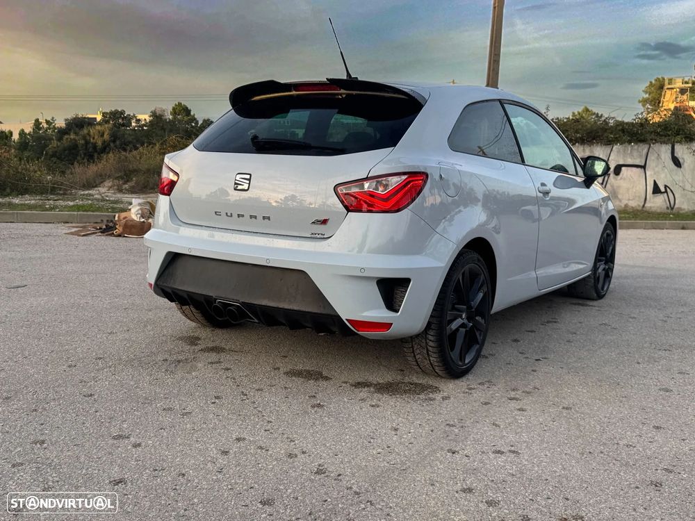 SEAT Ibiza SC 1.8 TSI Cupra - 5