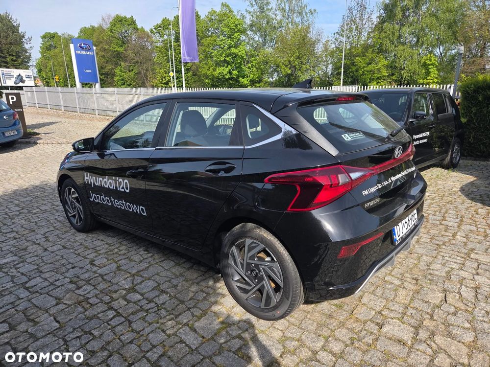 Hyundai i20 1.0 T-GDi Modern - 3