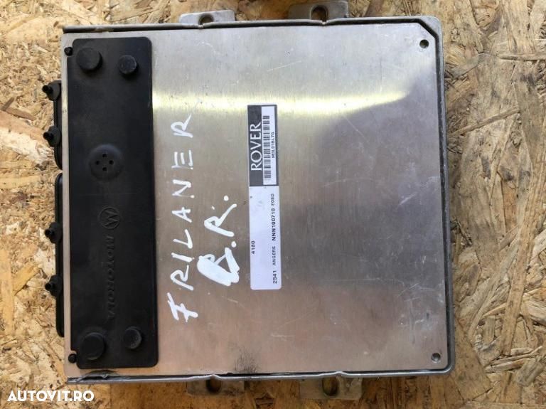 Calculator ecu Land Rover Freelander (1998-2005) 1.8 benzina nnw0020404180 - 1
