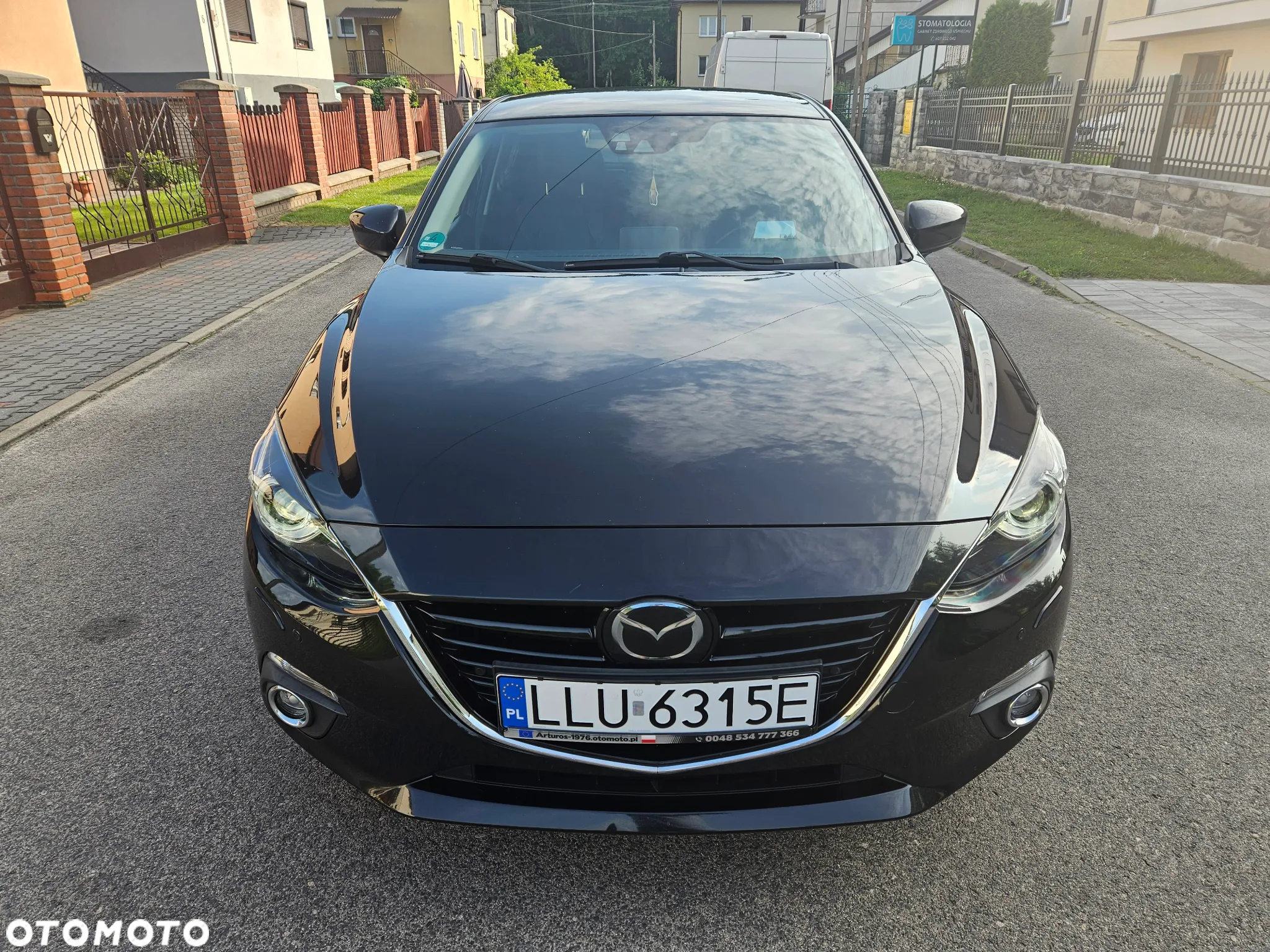 Mazda 3 SKYACTIV-G 165 Exclusive-Line - 6