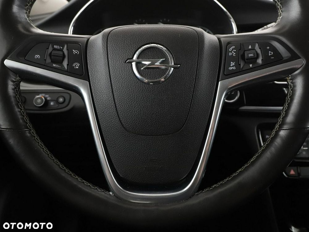 Opel Mokka X 1.4 DI Start/Stop 4x4 Automatik Innovation - 22