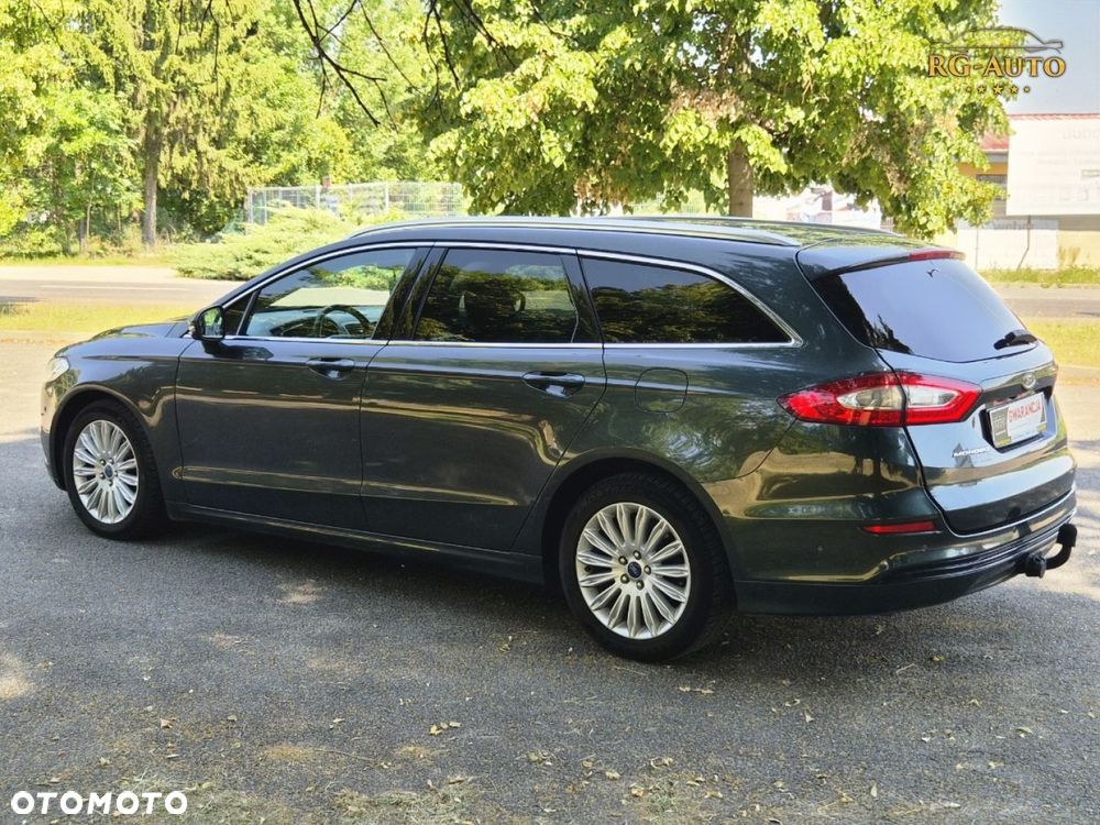 Ford Mondeo - 6