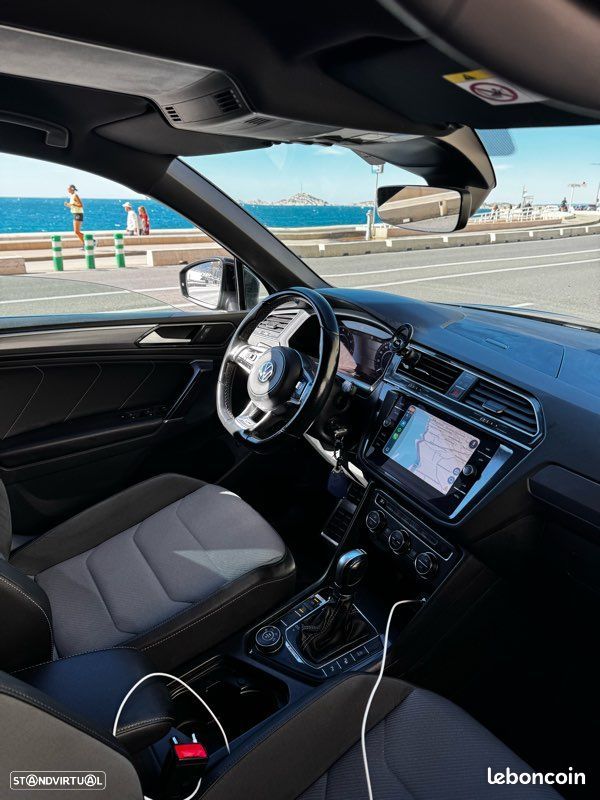 VW Tiguan 2.0 TSI 4Motion (BlueMotion ) DSG Highline - 2